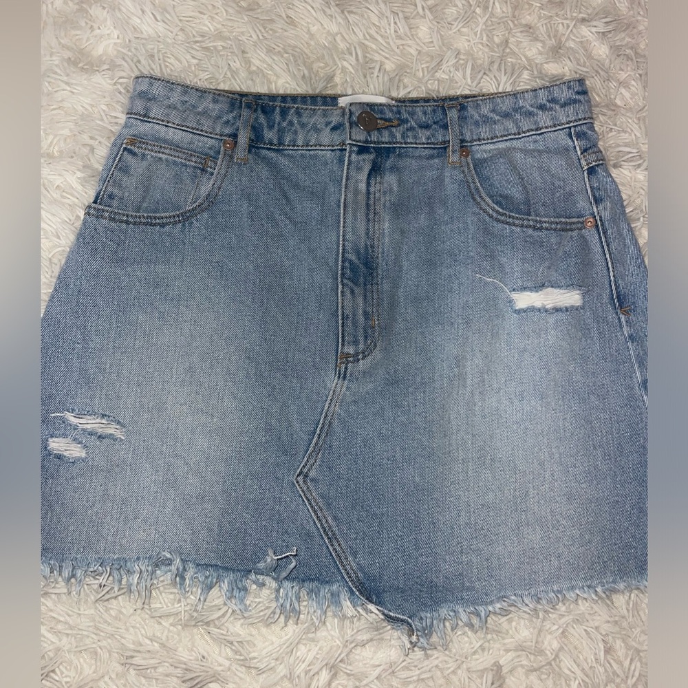 Beginning Boutique Skirt